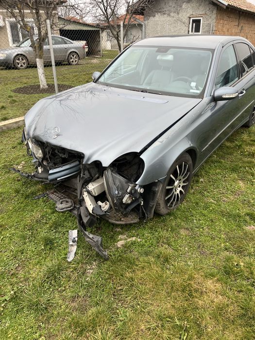 Mercedes E 220cdi w211