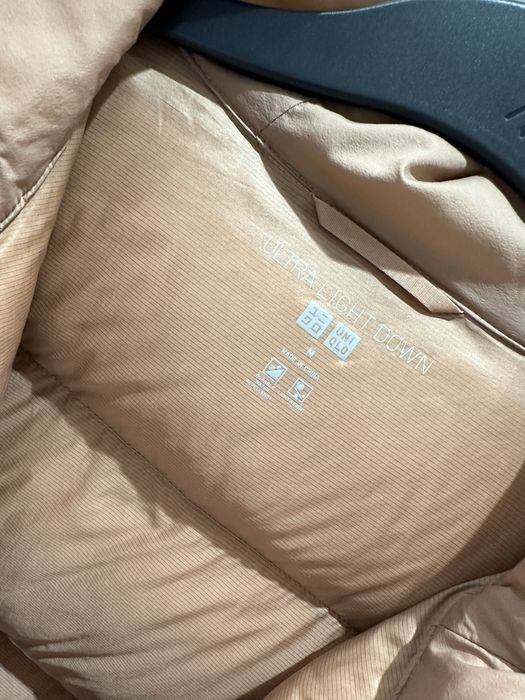 Куртка uniqlo M