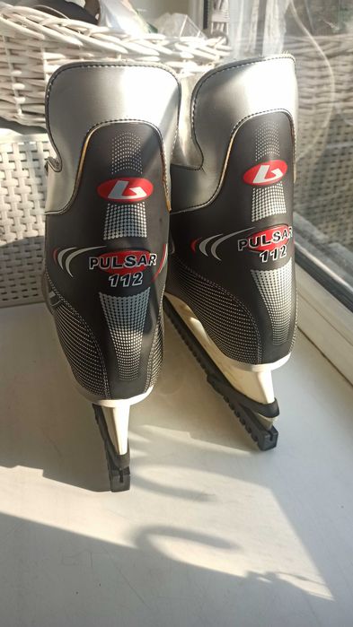 Коньки BOTAS производство Чехословакия