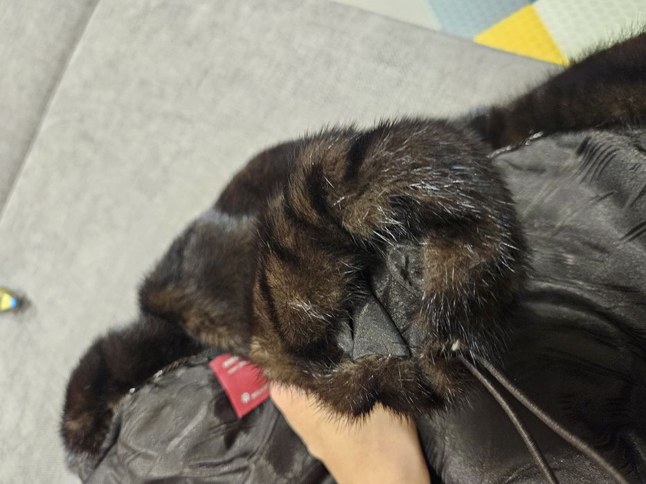 продам норковую шубу