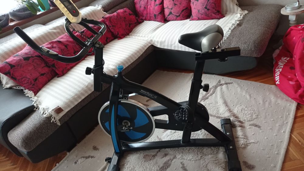 Велоаргометър, запазен като нов