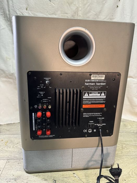 Harman Kardon SUB-TS8 Активен Subwoofer