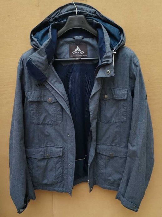 Vaude Ukon #L супер технично и практично ежедневно мъжко яке