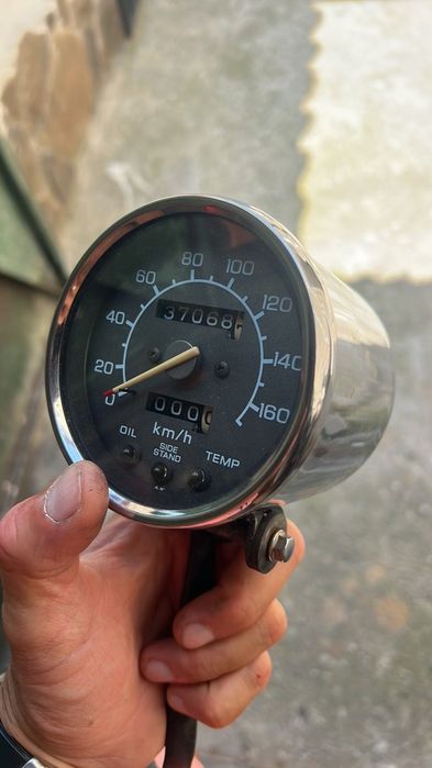 Honda Shadow 600 части