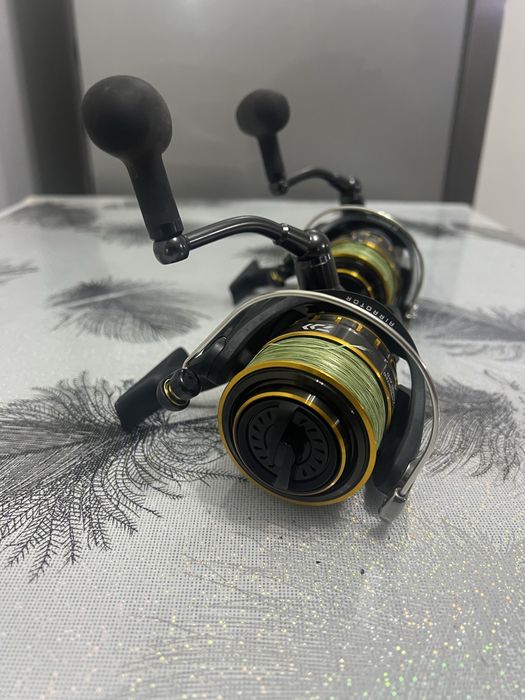 Mulinete daiwa BG 3500