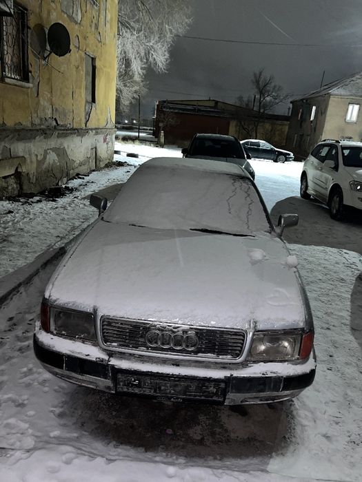 Продам Ауди б4 паук