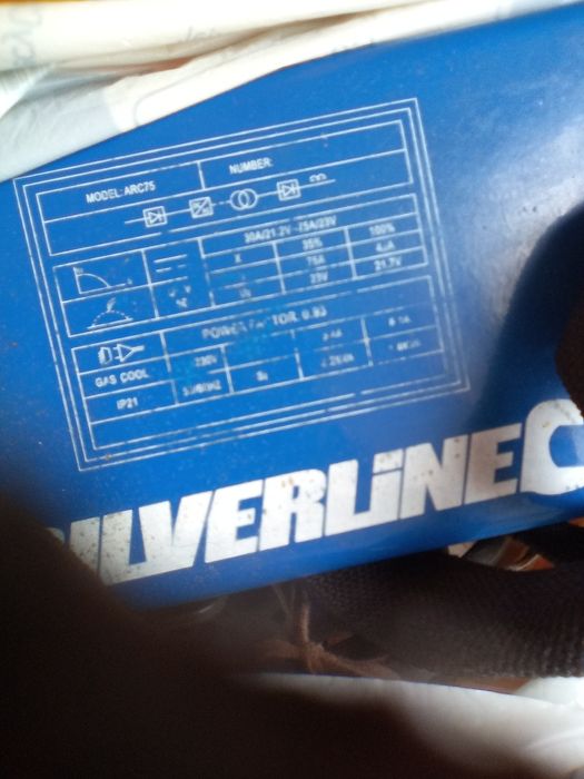 Електрожен, Марков заваръчен апарат