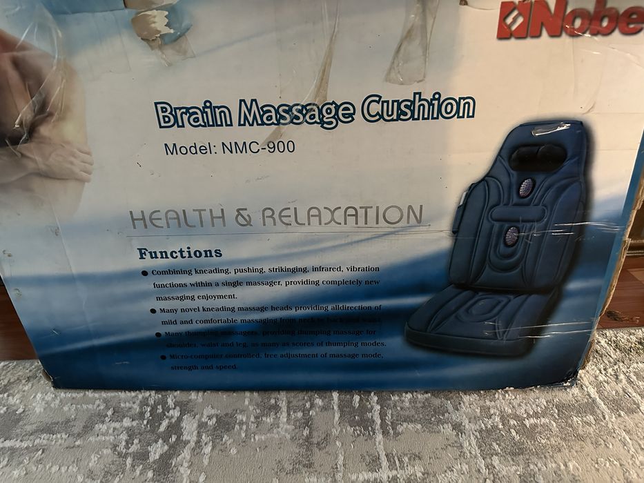 Массажер раздельный