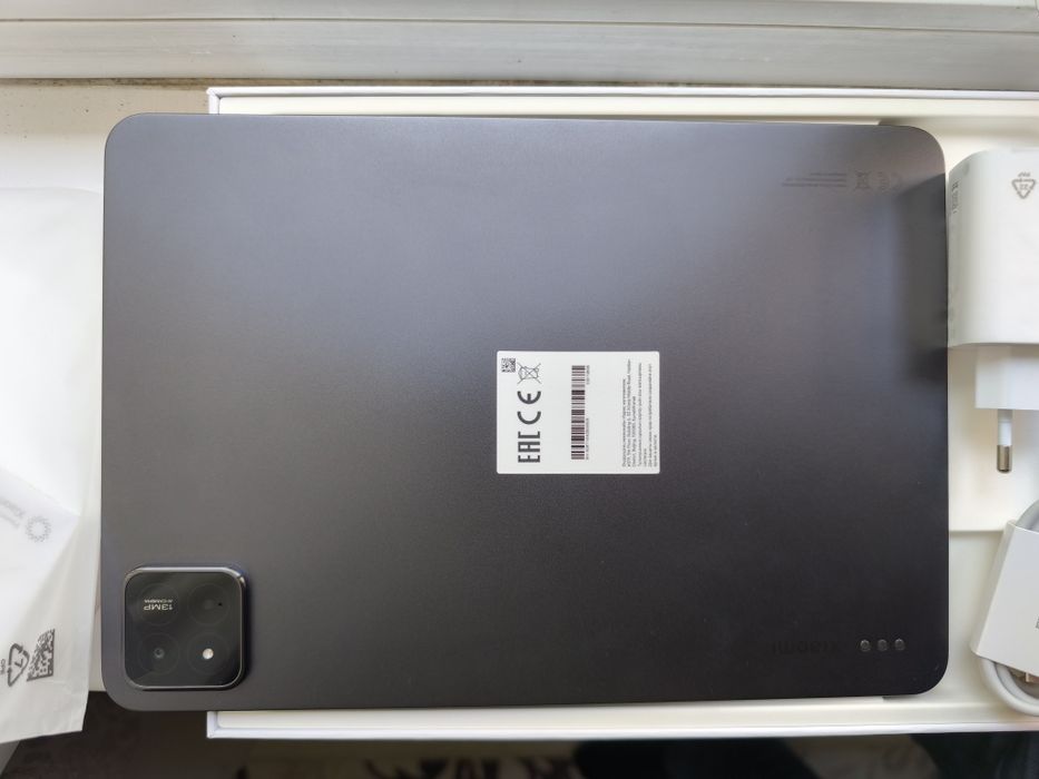 Xiaomi Pad 7 8/128 Gray Серый