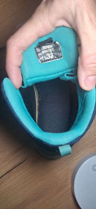 Ботинки для мальчика 33 размер