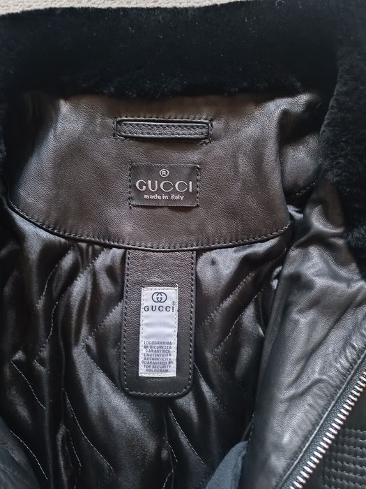 Мъжки кожени якета от естествена кожа