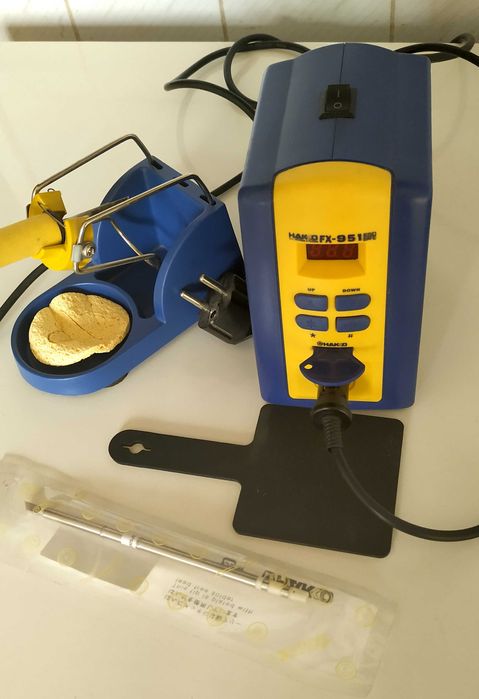 Паяльная станция HAKKO FX-951