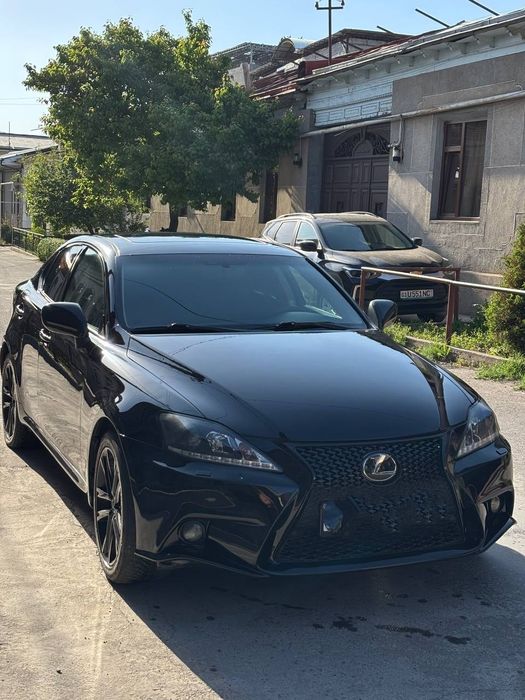 Lexus IS250 2005 — 2