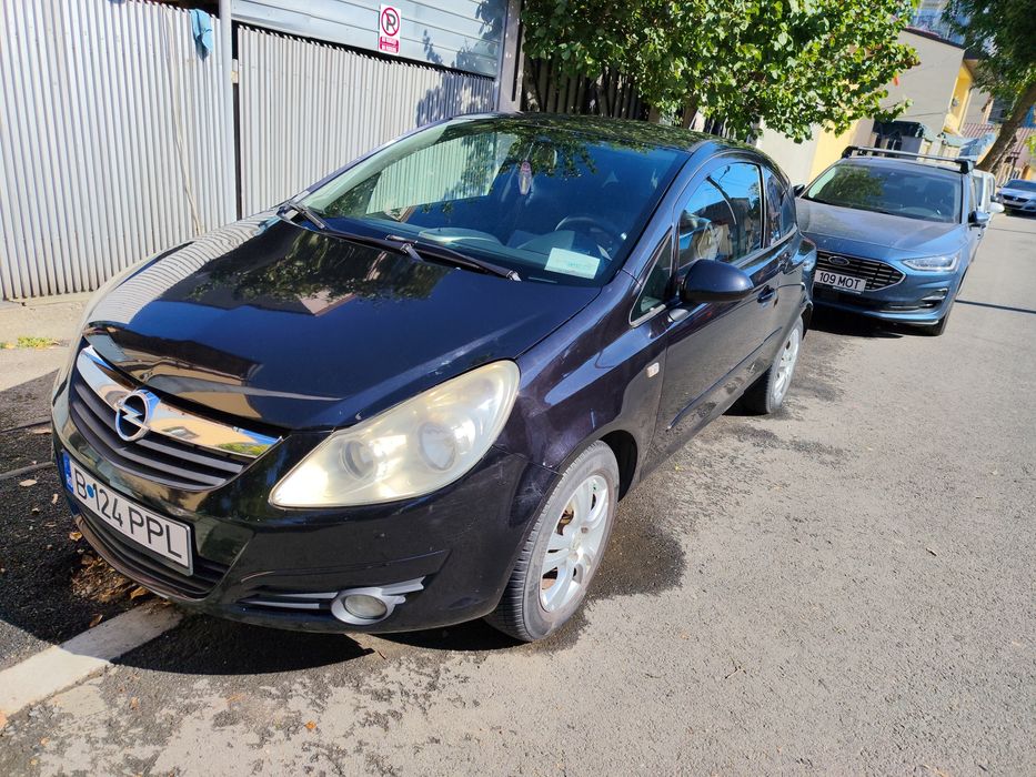 Opel Corsa 1.2 benzina