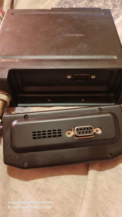 Statie Radio CB Albrecht AE 6890 cu fata detasabila