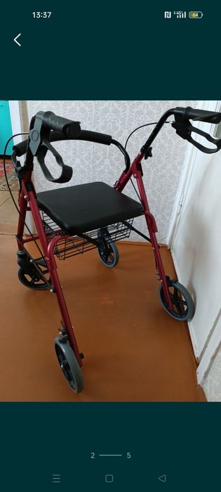 Ходунки для взрослых