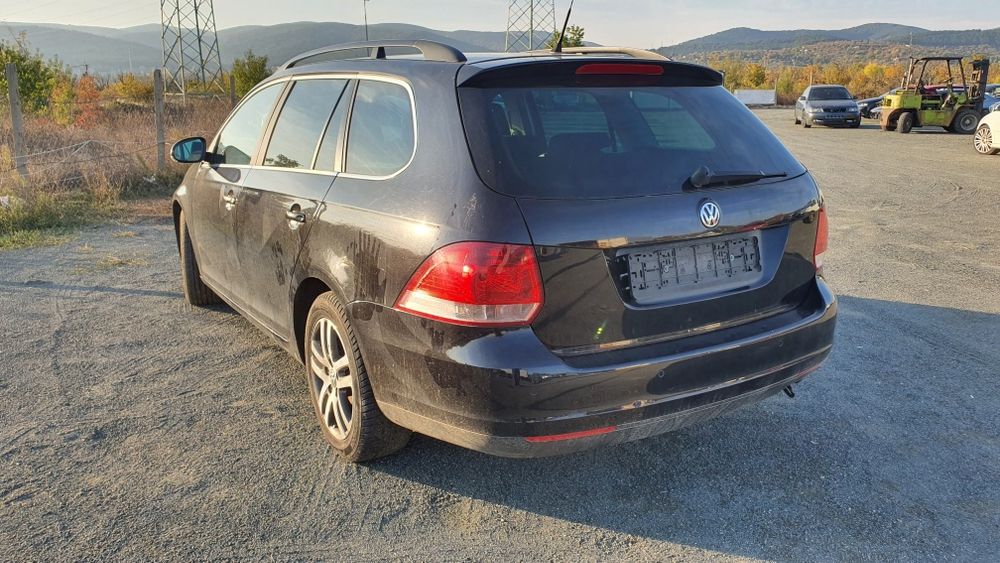 Голф 5 1.4 ТСИ на части / Vw golf 5 1.4 TSI na chasti