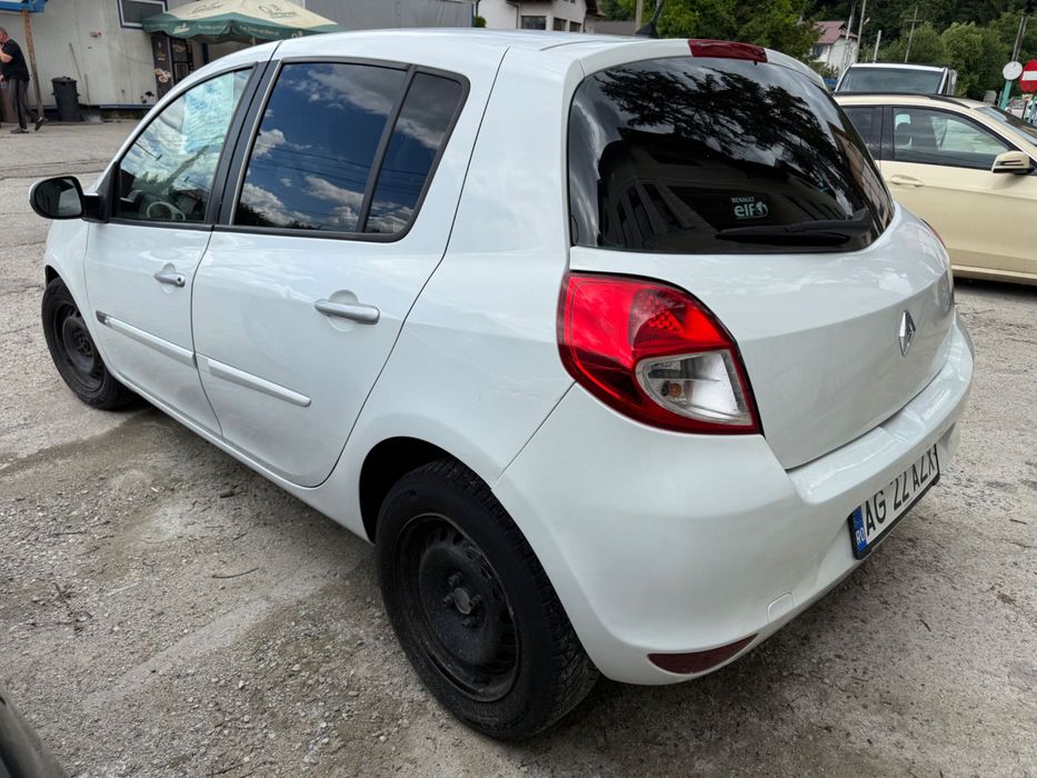 RENAULT Clio 2011 — imagine 3