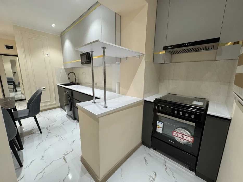 Сдается 1 комнатная квартира ориентир Точка вкуса, метро ойбек