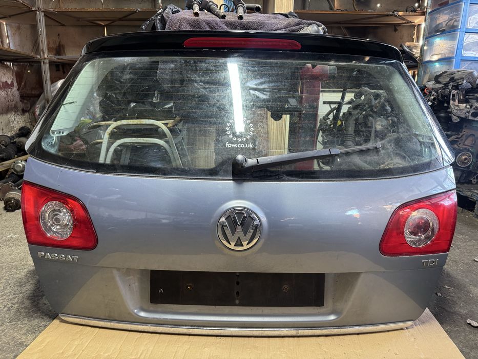 Haion Volkswagen Passat B6 Break complet FARA RUGINA!