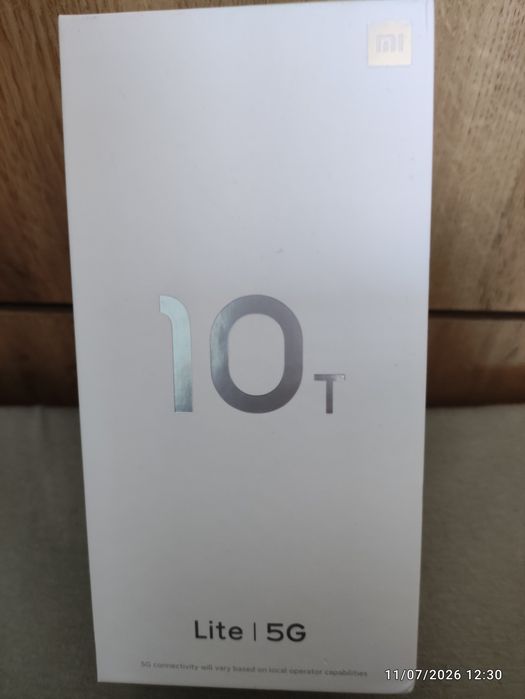 Телвфон: Mi 10 T Lite