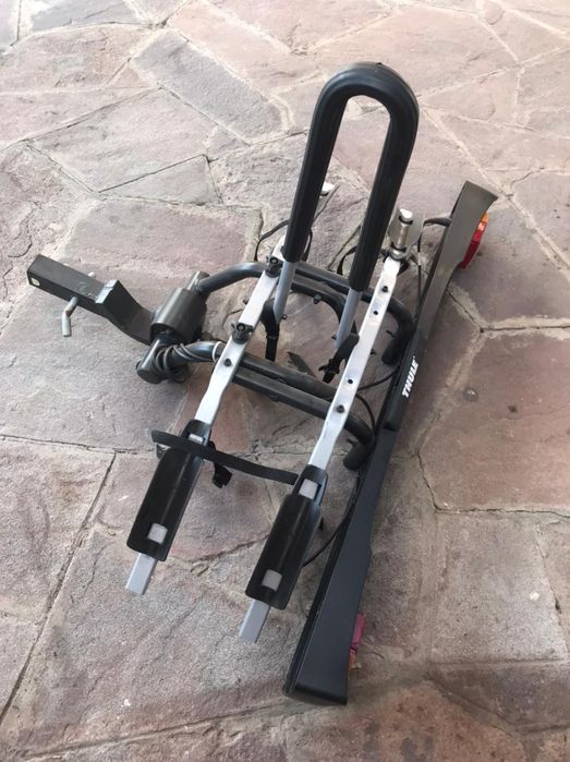 Велокрепление Thule на фаркоп