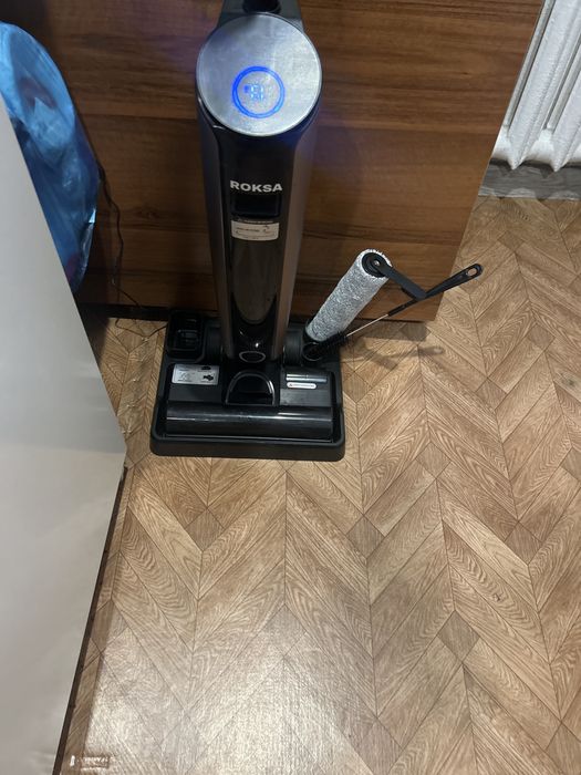 Продам моющий пылесос рокса