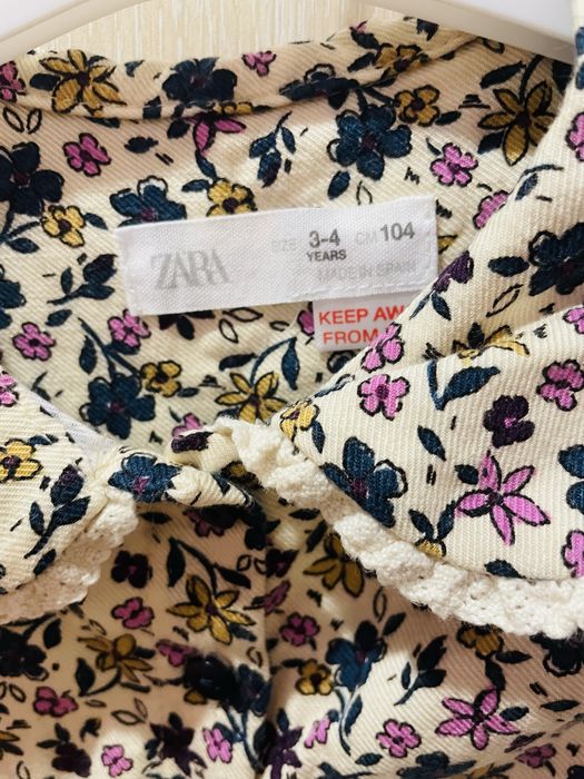 Рокля Зара/Zara 104р