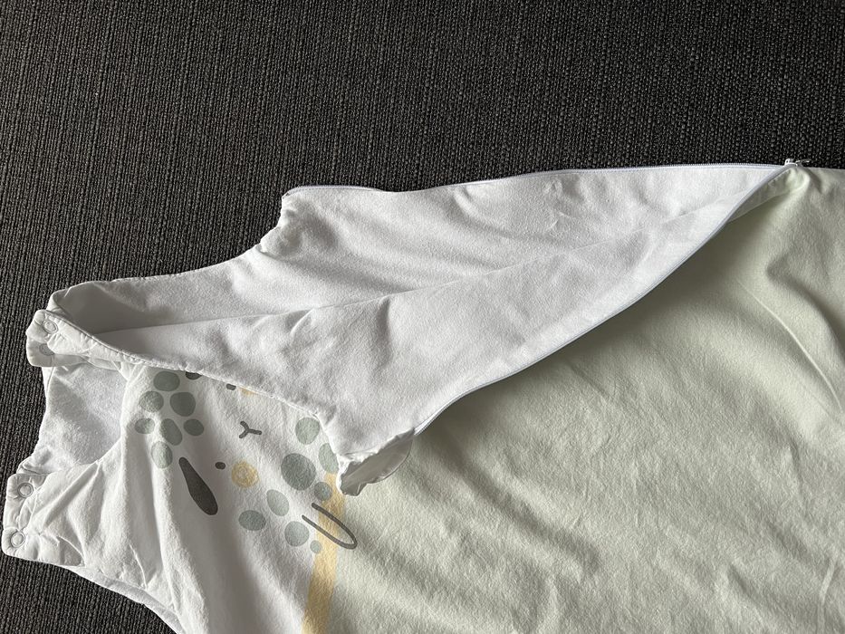 Спално чувалче за бебче 0-6м