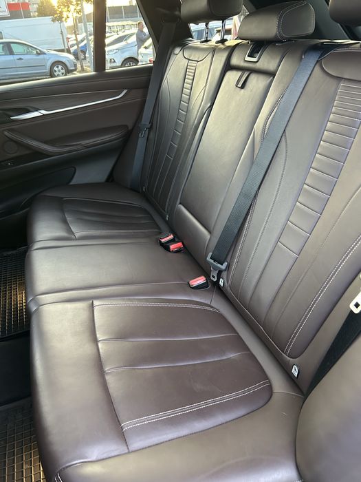 Vand BMW X5 M 50d
