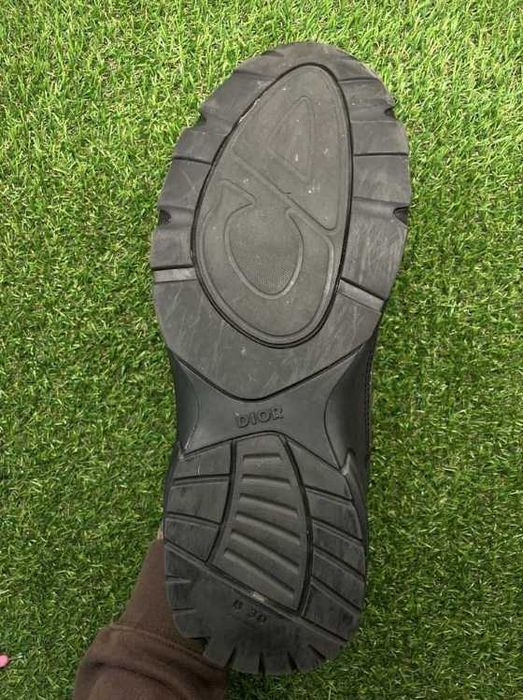 CLASS Dior B30 Reflective Black (от/до 40-46 номер)