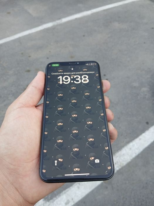 Iphone xs max LLA