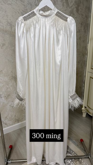 Yangi oppoq koʻylak