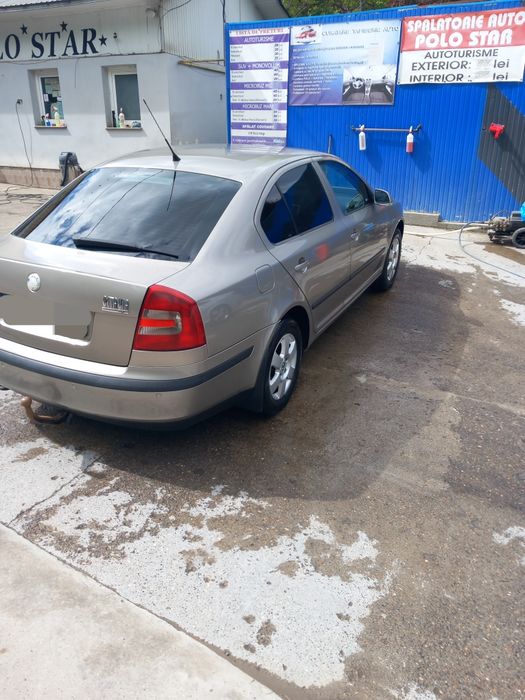 Skoda Octavia 2 2007 DSG