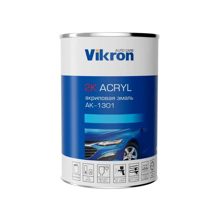 Эмаль Aкриловая 1301