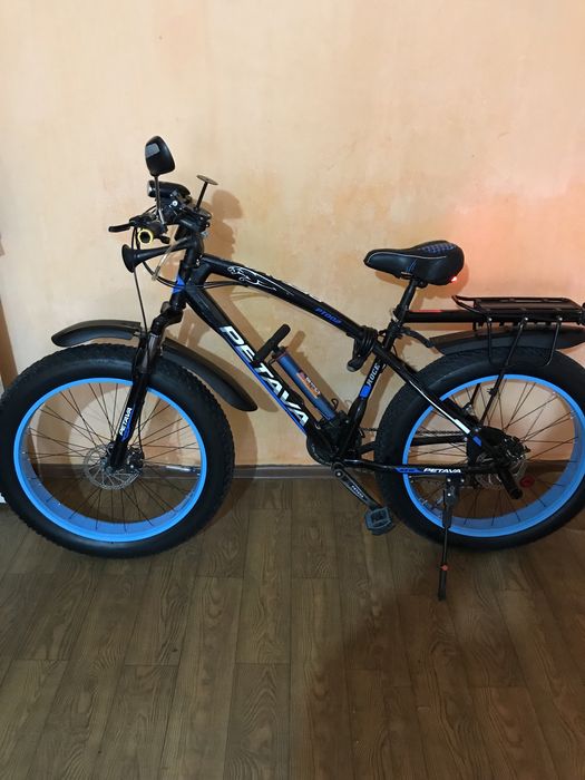 Фет Байк велосипед