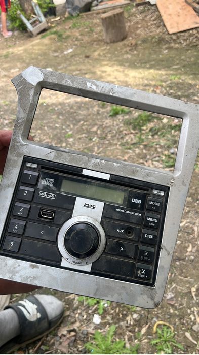 Магнитола нексия 2