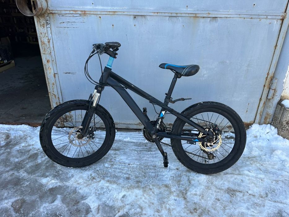 Велосипед хороший