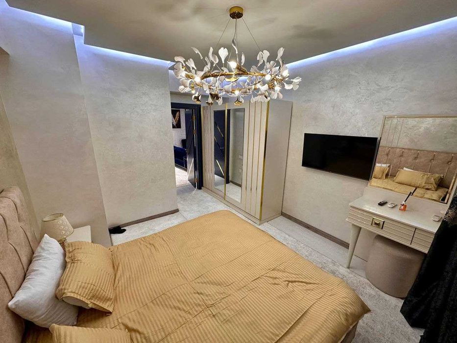 3-х комнатная недвижимость в ЖК «Mадрид»  ID: 4602