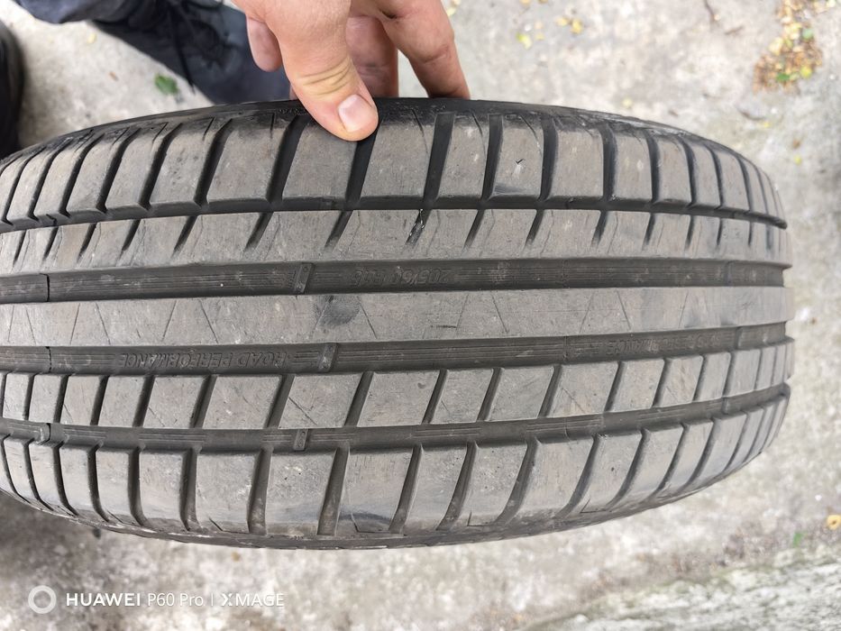 Летни гуми 205/60/15