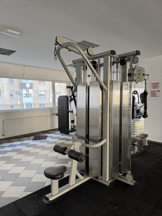 Multifunctional 4 posturi