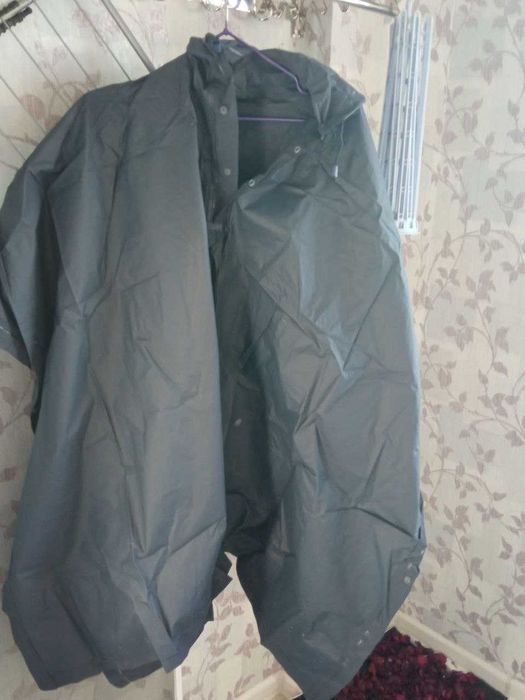 Дождевик плащ/Ёмғирдан сақловчи плаш