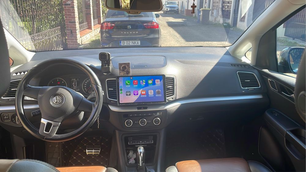 Sharan 2, Ocazie, Proprietar , Echipare Highline