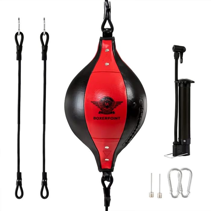 Sac de antrenament dublu + pompă