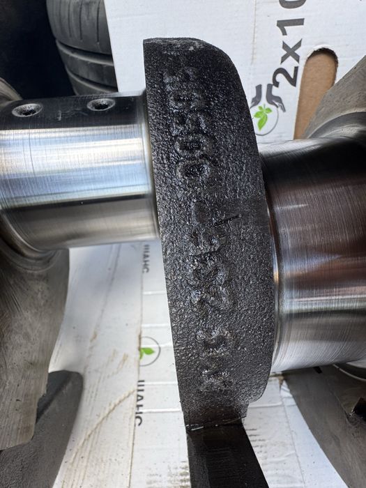 Продам коленвал ямз -236