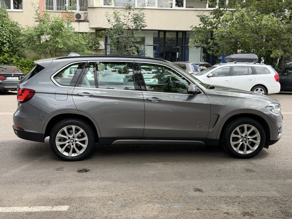 BMW X5 2016 — imagine 5