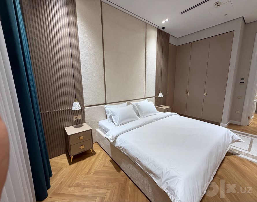 Продается квартира ЖК ,,NEST ONE” 2х комн 54м2‼️Ташкент Сити
