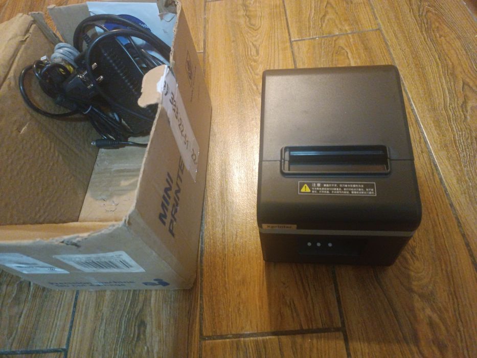 Termoprinter Xp 80.
