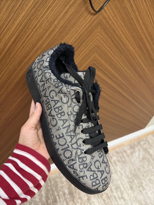 Кроссовки Dolce Gabbana