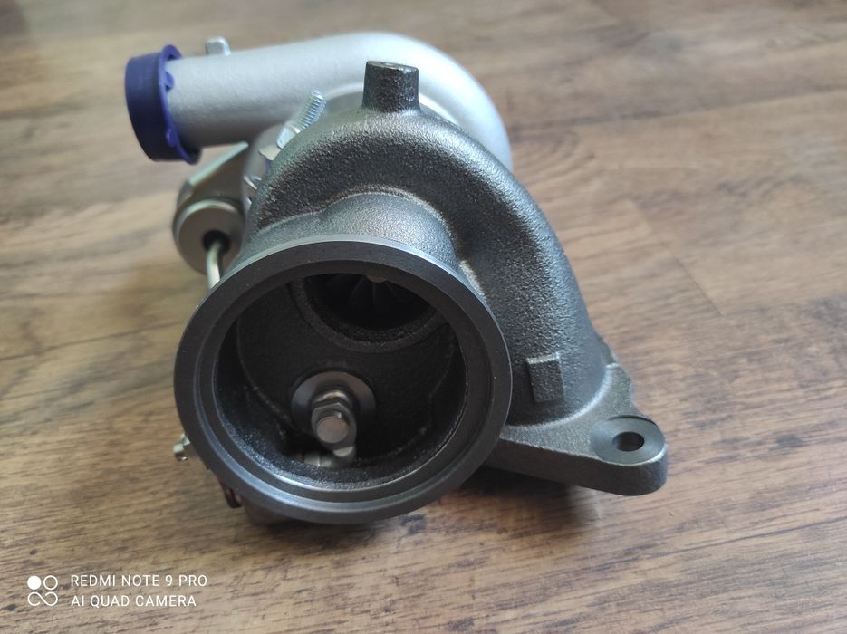 Ново турбо за Peugeot/Citroen 2.2 HDI 130 коня